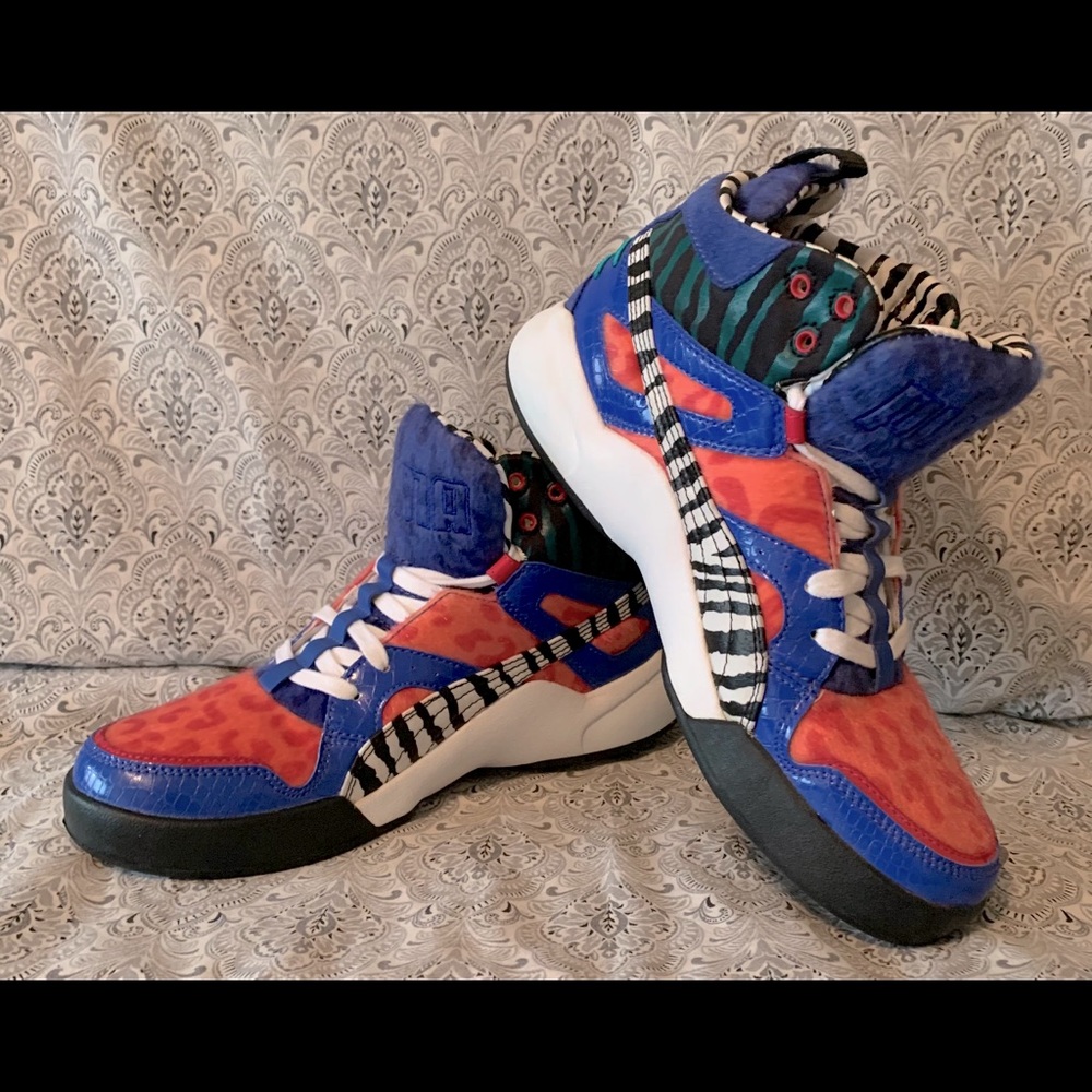 PUMA WOMANS FTR SLIPSTREAM HIGHTOPS